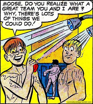 Illustration for article titled Out of context for your reading pleasure.